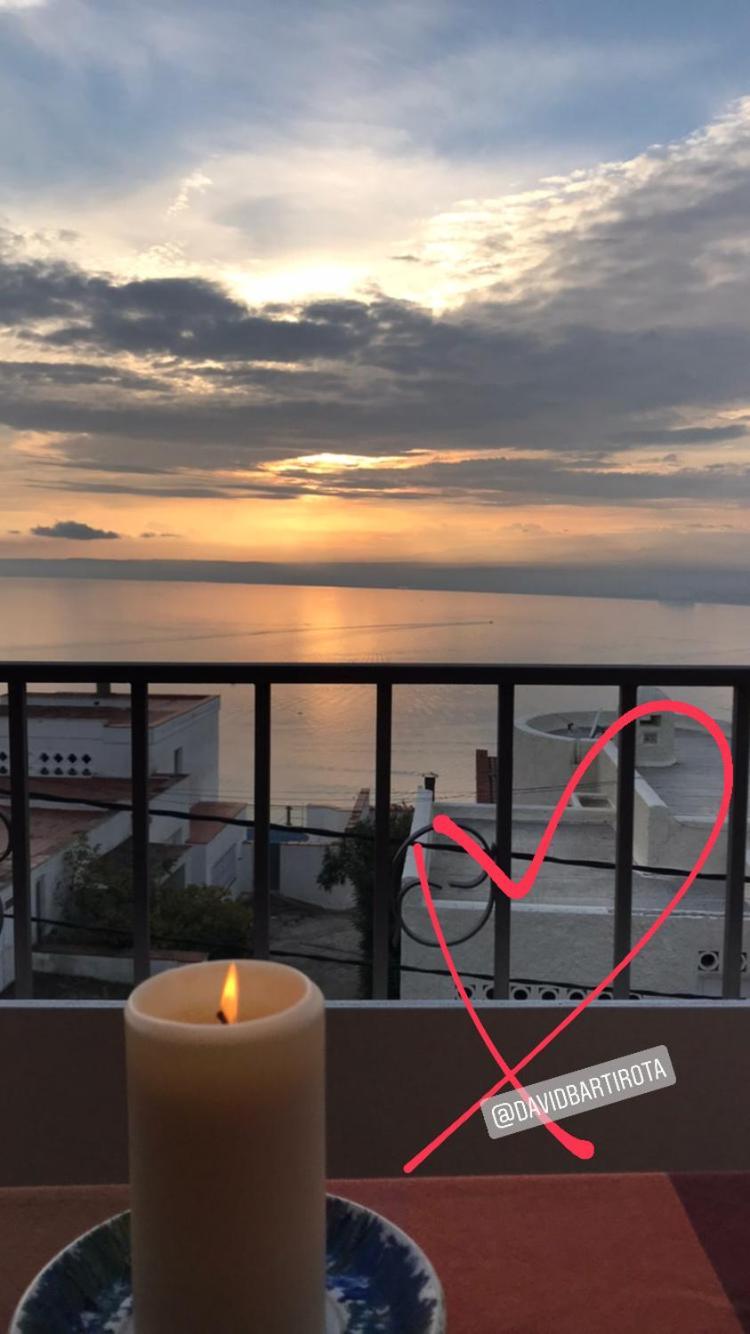 Las Mejores Puestas De Sol Roses Eksteriør billede